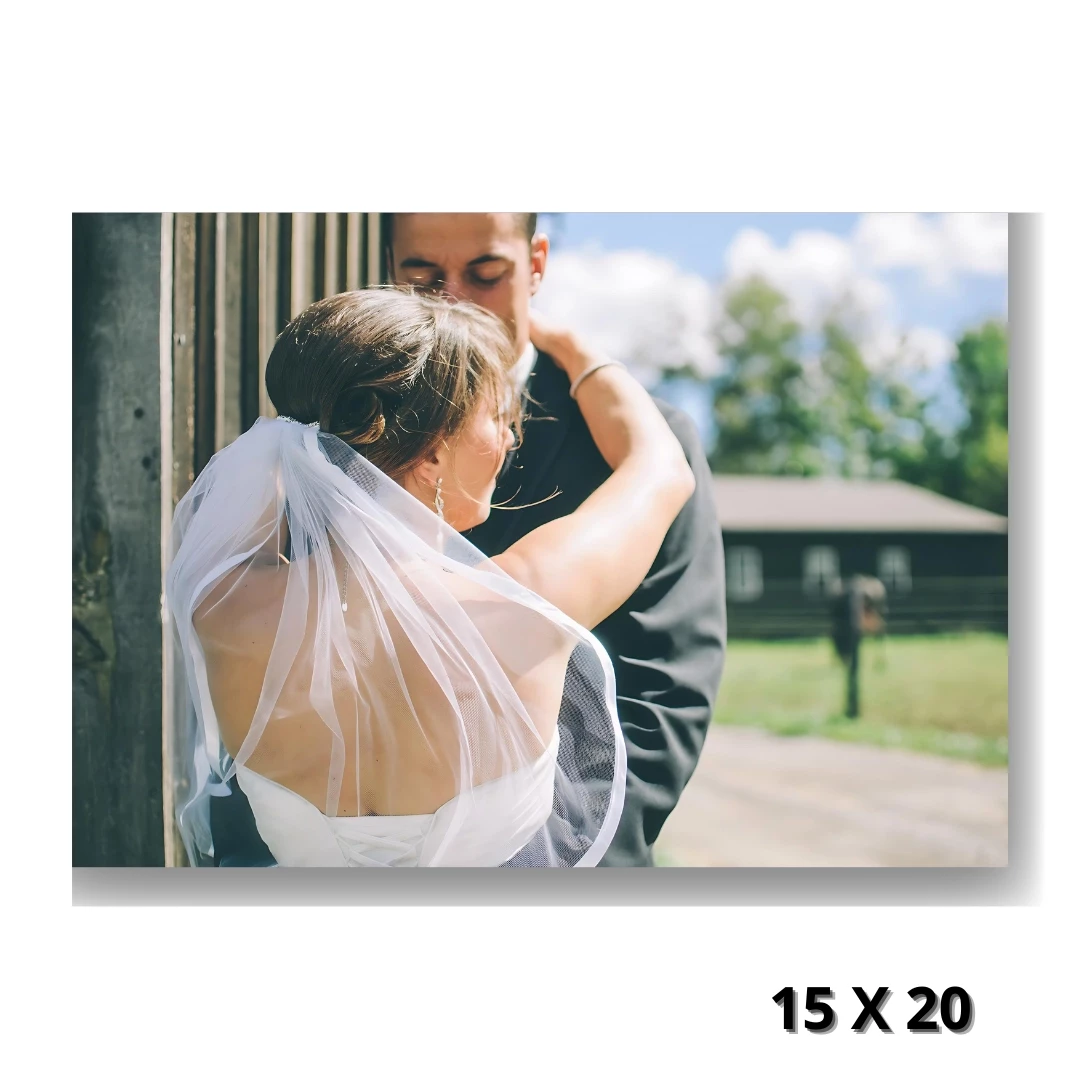 1 foto 15X20 FUJIFILM