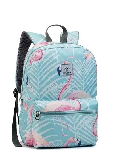 Mochila Juvenil Feminina Seanite