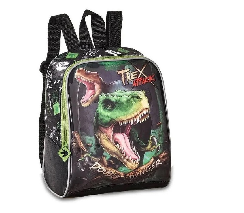 Lancheira Termica T Rex Attack Art Bag