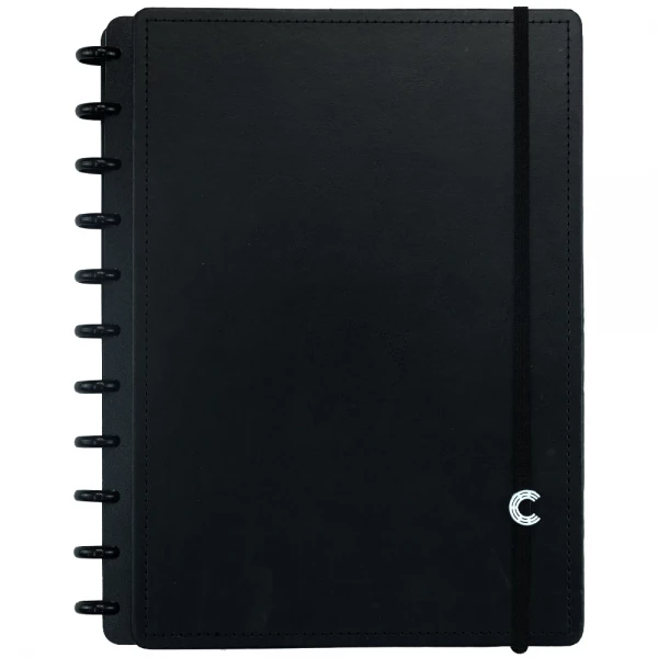 CADERNO INTELIGENTE BLACK GRANDE CI