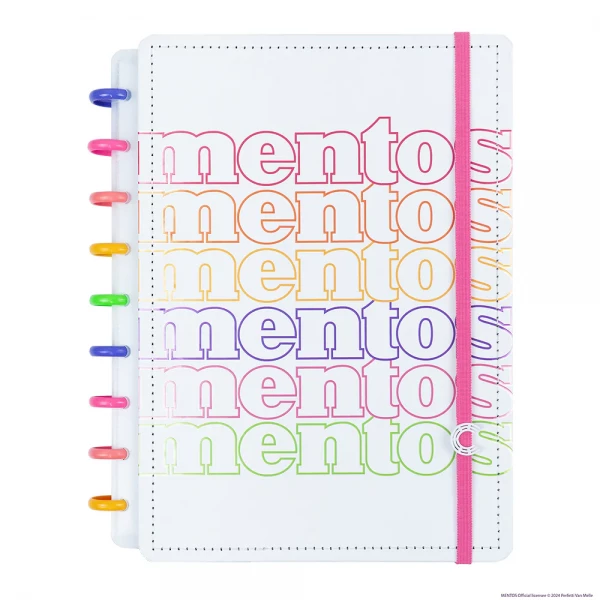 CADERNO INTELIGENTE MENTOS C/ CHEIRINHO MEDIO CI