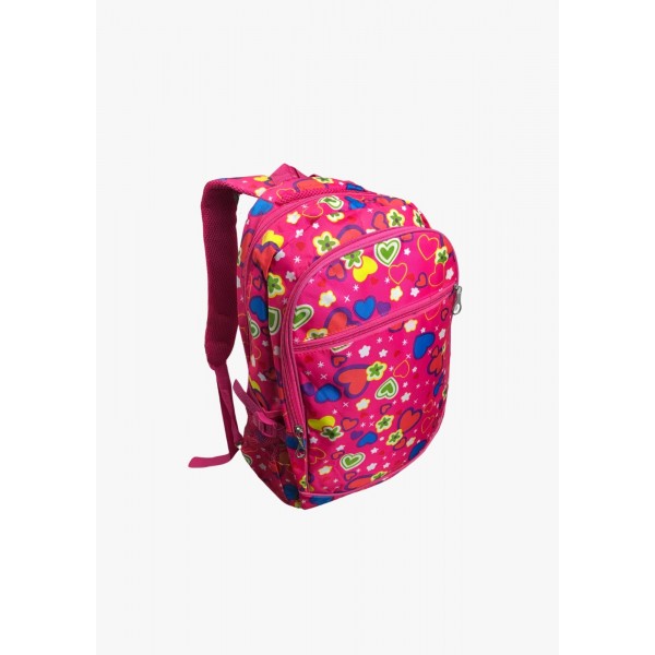 Mochila Coracao M2638 - M2638 C.O Rosa