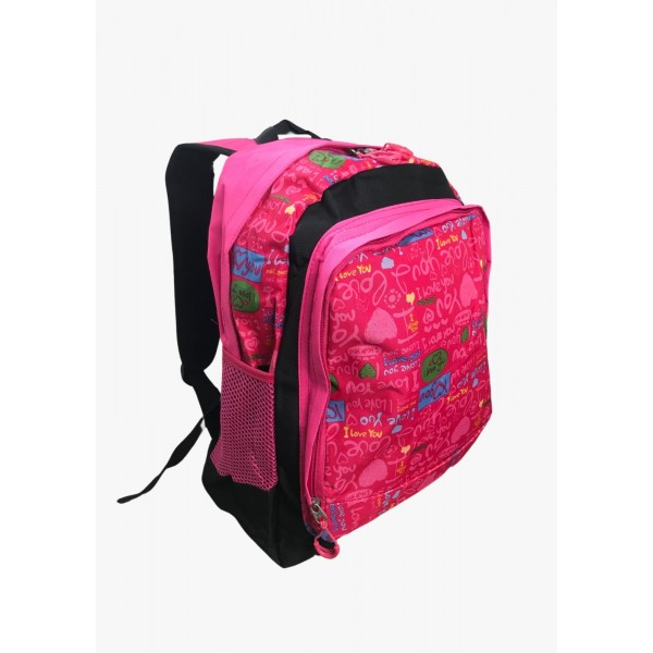 Mochila I Love You 1417 C.O