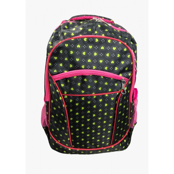 Mochila Coracao M2638 - M2642 C.O Verde