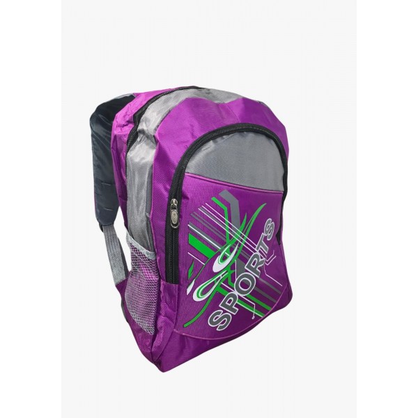 Mochila Sports M2609 C.O Roxo