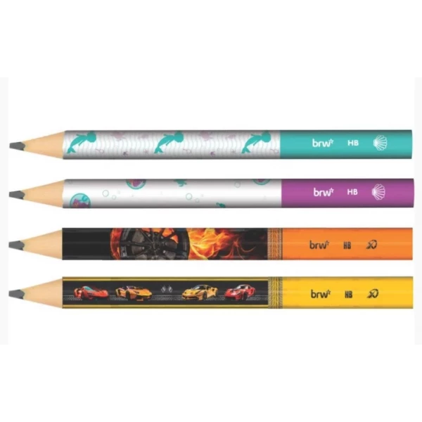 LAPIS PRETO HB BIG SEA XTREME BRW