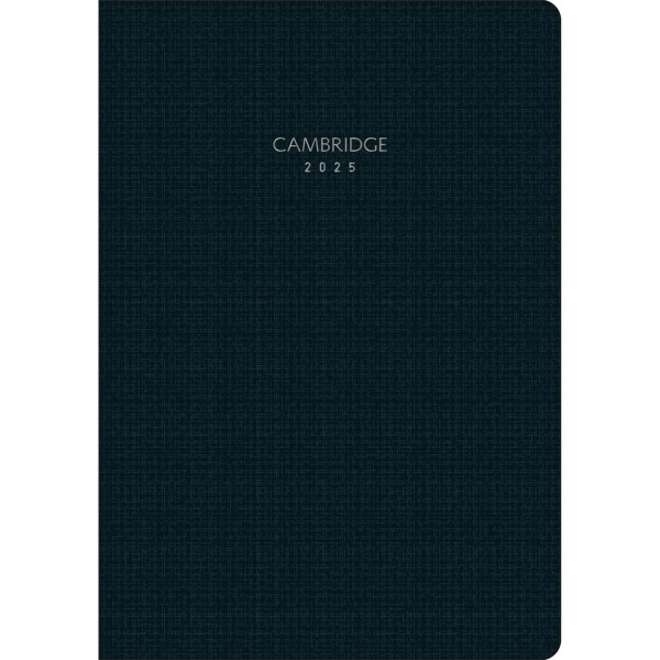 AGENDA 2025 GRAMP PLANNER CAMBRIDGE M7 TILIBRA 178x254mm