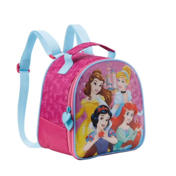 Lancheira Disney Princesas Xeryus