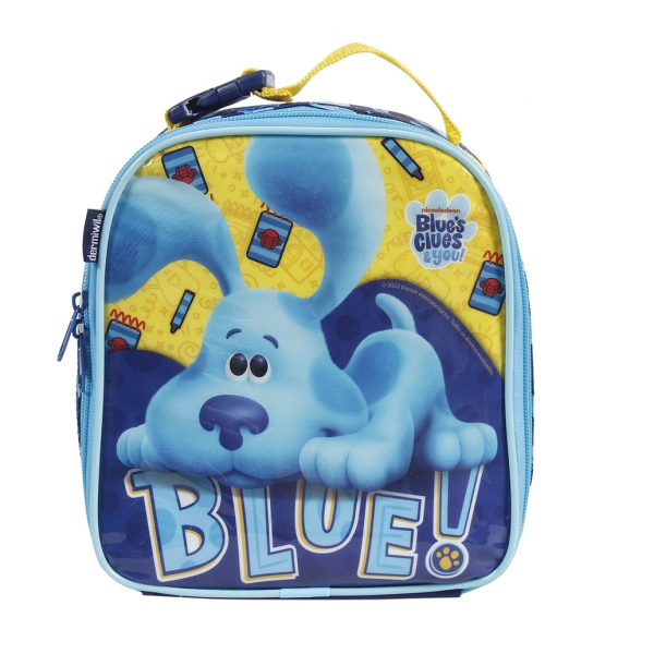 Lancheira Soft Blues Clues Dermiwil