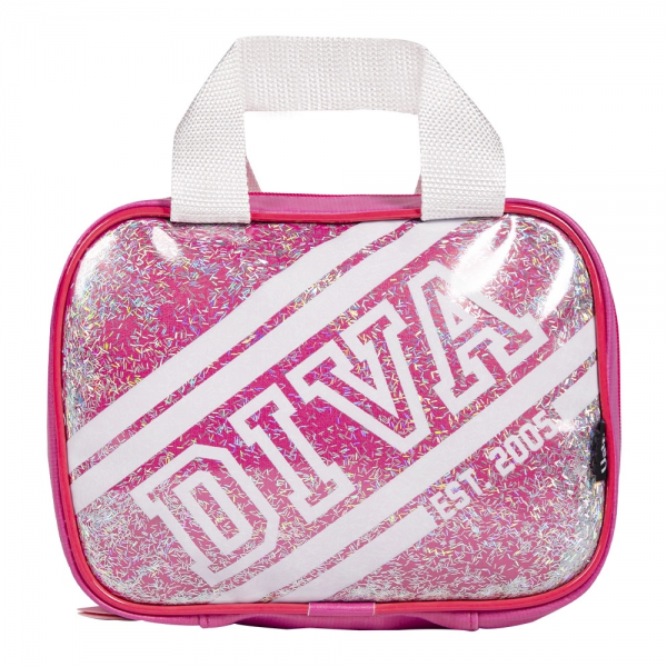 Necessaire Maleta Glitter - Diva Classica Uatt