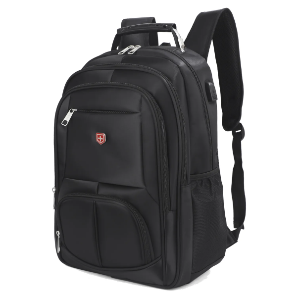 Mochila Costa P/ Notebook Preto Seanite
