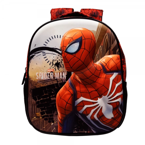 Mochila 10 Spider Man Xeryus