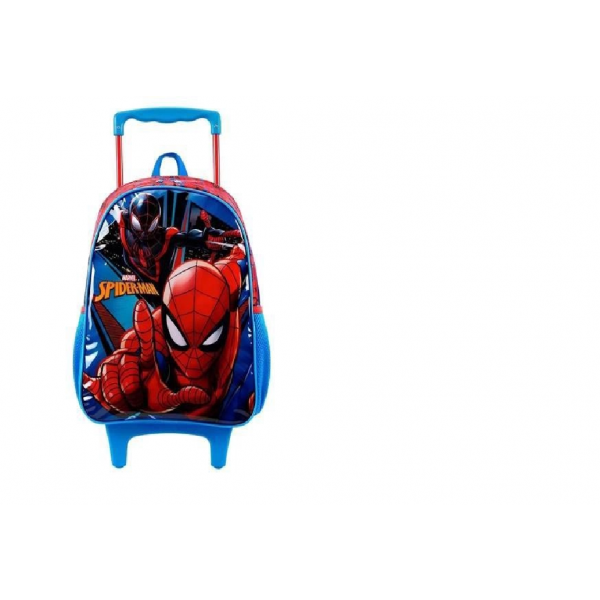 Mochila Spider Man Grande Xeryus