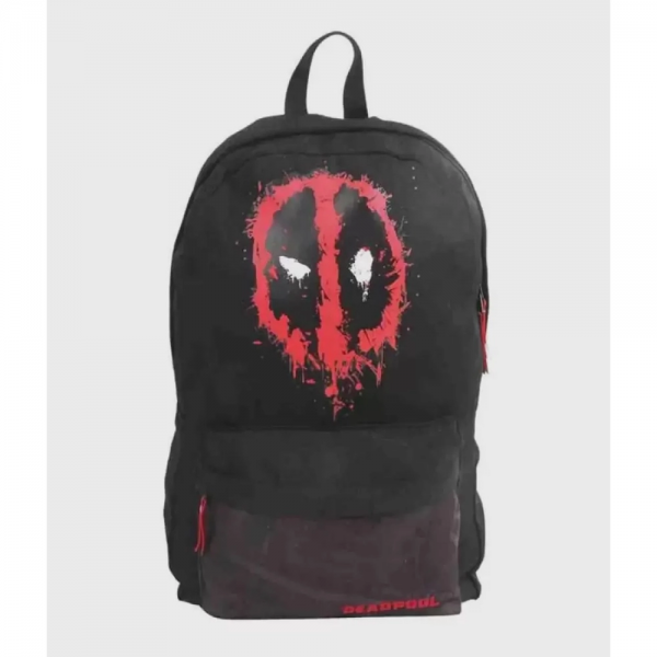 Mochila De Costas Deadpool