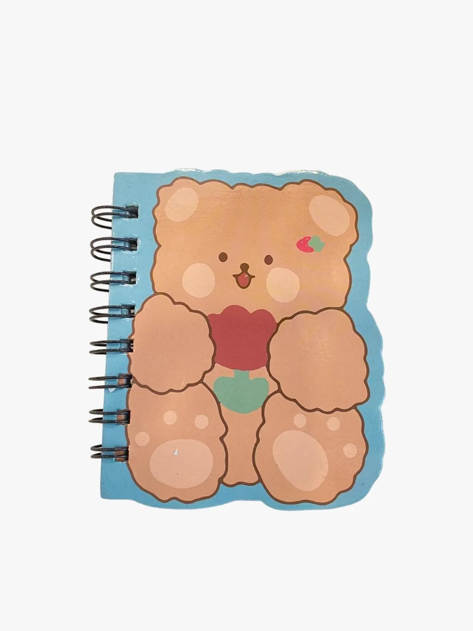 CADERNETA ANOTACAO 57FLS CUTE VMP