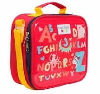 Lancheira Soft Container Kids 52214 Dermiwil