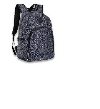 Mochila Costas Floral Sbfp-6170 Fuseco