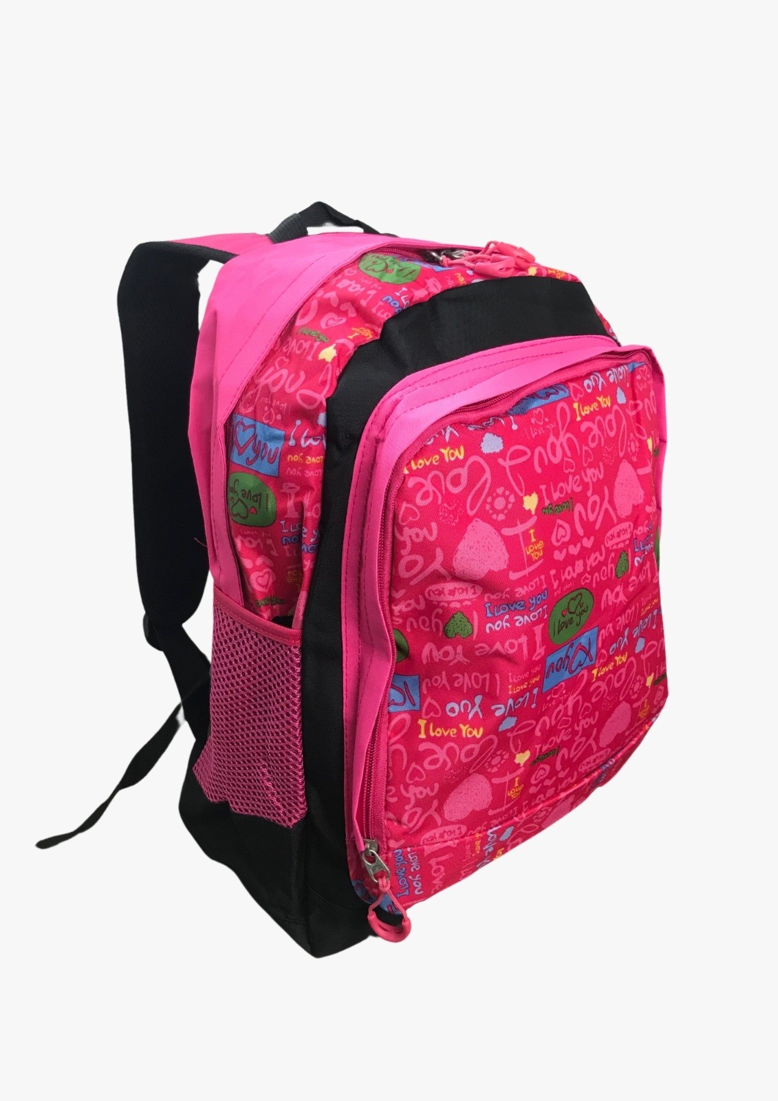 Mochila I Love You 1417 C.O