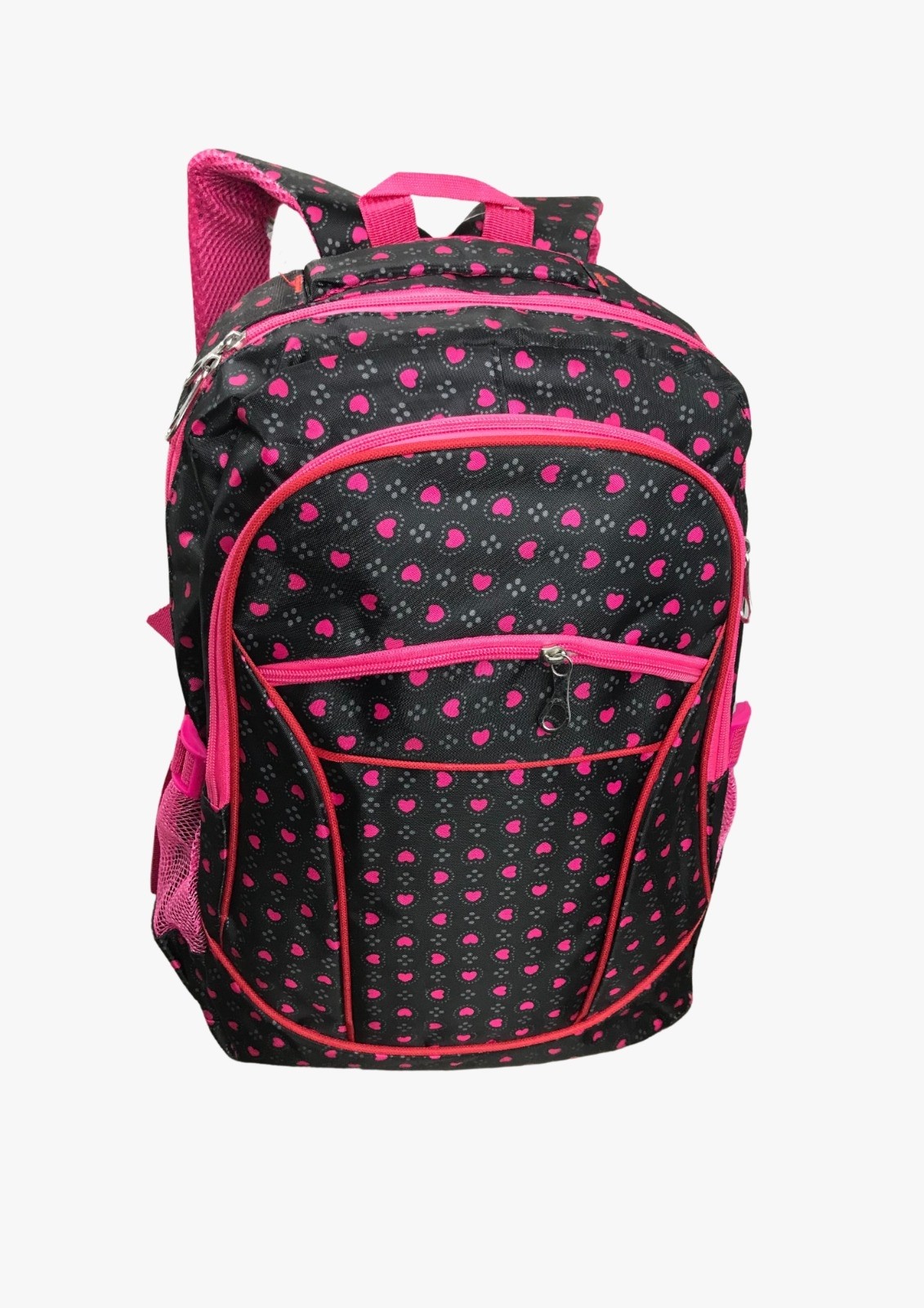 Mochila Coracao M2638 - M2642 C.O