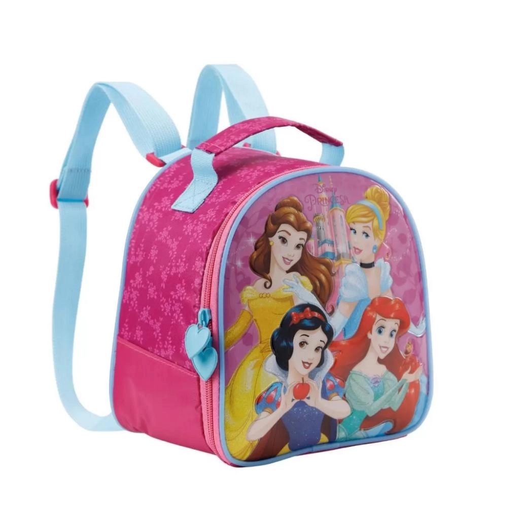 Lancheira Disney Princesas Xeryus