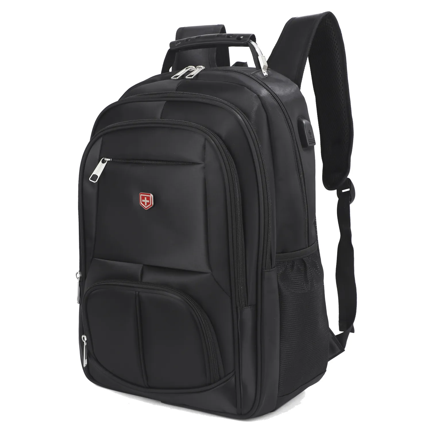 Mochila Costa P/ Notebook Preto Seanite