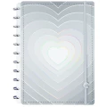 CADERNO INTELIGENTE GREY LOVE GRANDE CI