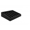 Porta Moedas Preto Carbrink