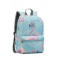 Mochila Juvenil Feminina Seanite